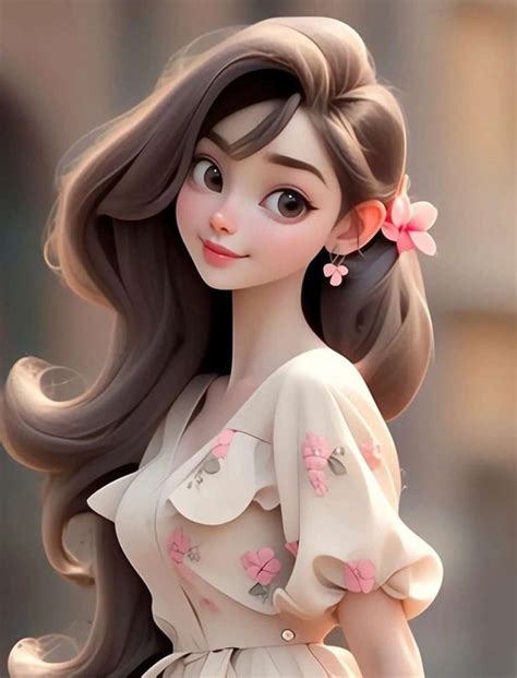 Pin By Maya Khuswatul On Simpan Cepat In Cute Girl Illustration