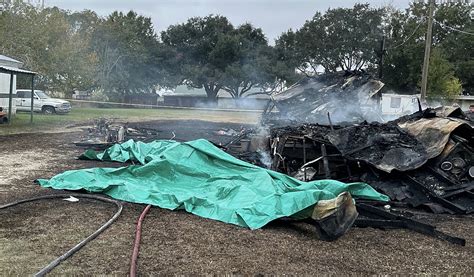 Louisiana Fire Marshal Investigating Fire That Killed 4 Year Old