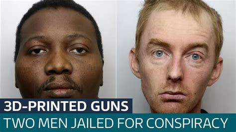 Two Men Jailed For Using 3d Printer To Make Sub Machine Guns Latest