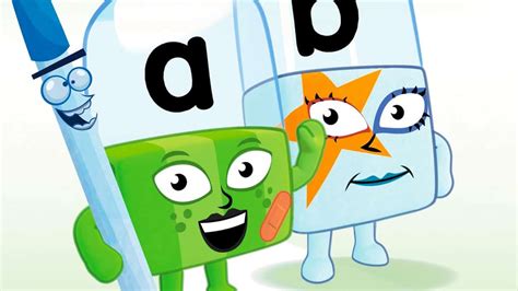 Alphablocks: Phonics Guide for Kids podcast - Fun Kids - the UK's ...