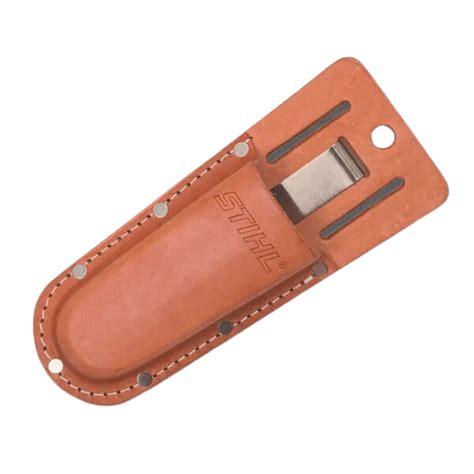 Stihl Leather Hand Pruner Sheath Doublehardware