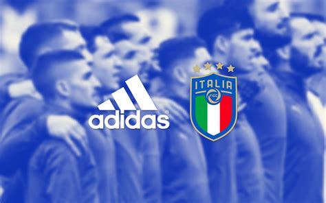 Italy Soccer Logo Wallpaper