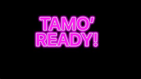 TAMO READY Programa 10 Temporada 2024 YouTube