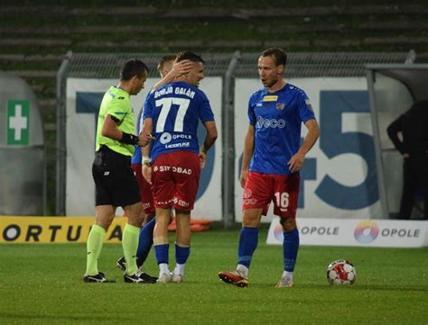 Fortuna Liga Lider Z Opola Nie Zwalnia Tempa I Nadal Jest Liderem