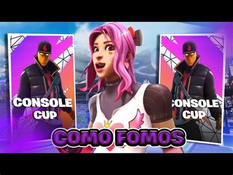 COMO FOMOS NA ÚLTIMA CONSOLE CUP DA TEMPORADA YouTube