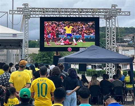 Richarlison Brilha E Comemora Gols Na Estreia Do Brasil “sonho De Criança Realizado” Mantena