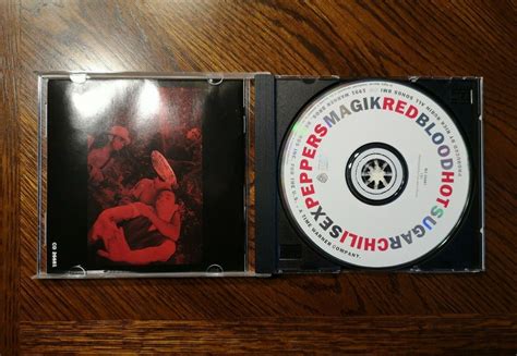 Blood Sugar Sex Magik PA By Red Hot Chili Peppers CD Dec 2006