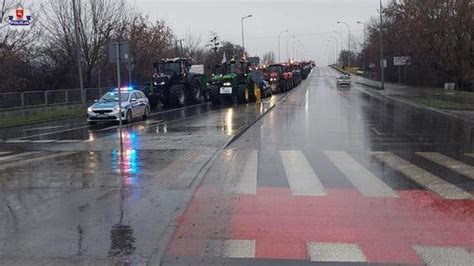 W Czwartek Blokada Czterech Przej Granicznych Z Ukrain To Protest