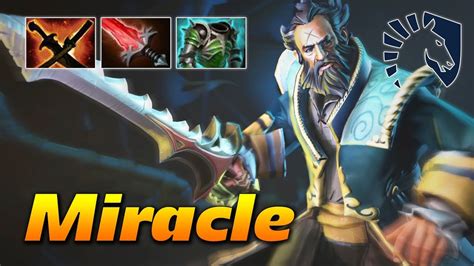 Miracle Kunkka Real Pirate Dota Pro Gameplay Youtube