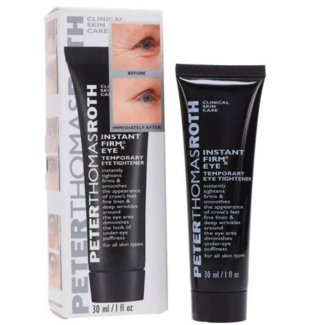 Peter Thomas Roth Instant Firmx Eye Ml Oz Lazada Ph