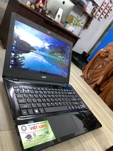 BÁN LAPTOP CŨ ACER ASPRISE E5 471 CORE I3 ĐỜI 4 4G 500G