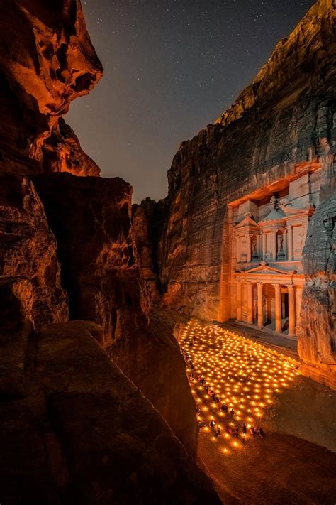 Petra, el gran tesoro en el desierto de Jordania | Ciudad de petra ...