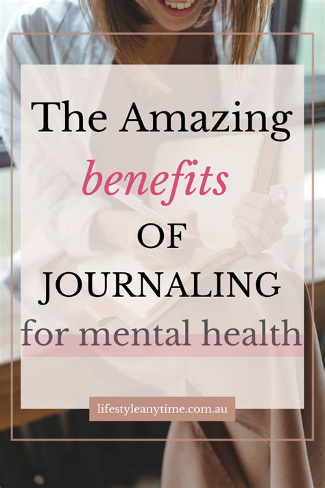 Amazing Benefits Of Journaling For Mental Health With Journal Prompts