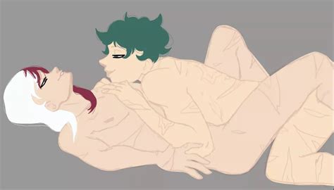 Tododeku Nudes BokuNoEroAcademia NUDE PICS ORG