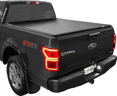 Truck Go Pro Retractable Tonneau Cover F Bed