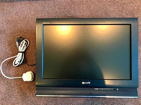 Sony Bravia KDL 19L4000 In Northwich Cheshire Gumtree