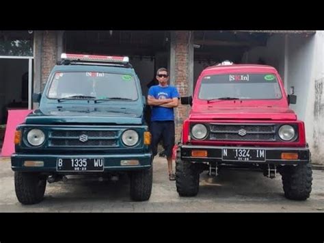 Cara Perawatan Tips Katana Jimny Biar Aman Tidak Mogok Di Jalan Youtube