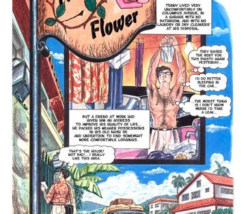 Forbidden Flower Muses Sex And Porn Comics