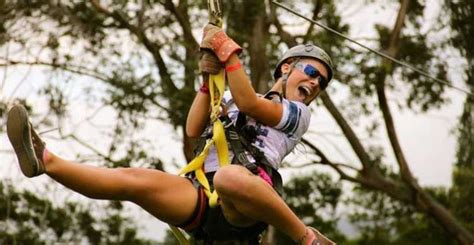 North Maui: 7 Line Zipline Adventure with Ocean Views | GetYourGuide