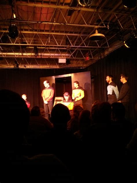 Huge Improv Theater Performing Arts Uptown Minneapolis Mn