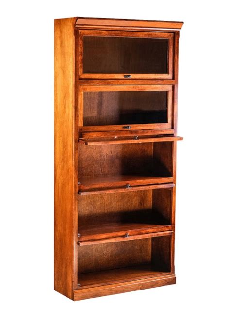 Oak Bookcases With Glass Doors Ideas On Foter