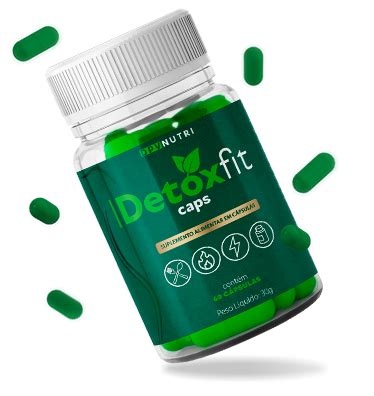 Detox Fit Caps Oficial Https Detoxfitcaps Br Wp Admin