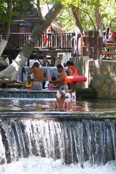 Balneario Las Huertas