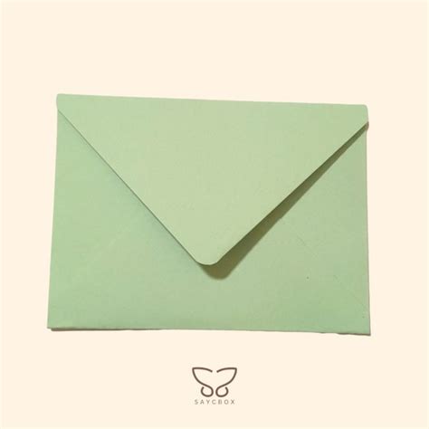 ซองจดหมายเชญหนา A8 ขนาด doff Envelope Shopee Thailand