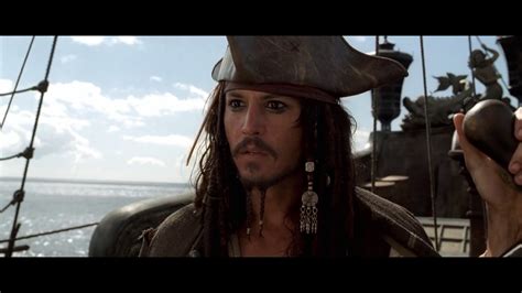 Pirates Of The Caribbean The Curse Of The Black Pearlbest Scene