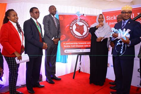 Kenya Revolutionizes Sickle Cell Care Business Now