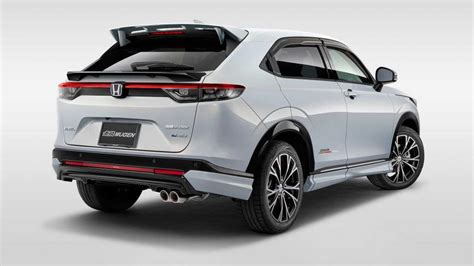 Mugen Has Done Its Work On The All New Honda Hr V