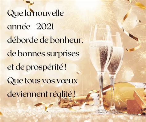 Vœux Nouvel An 2021 22 Cartes De Souhaits Originales