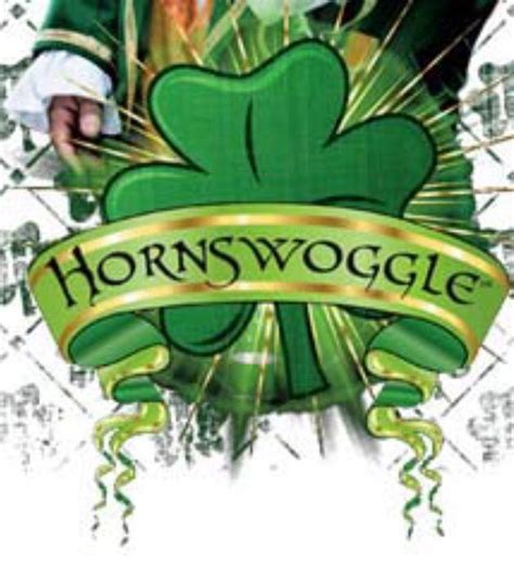 Hornswoggle Logo Wwe Novelty Christmas Holiday Decor Christmas