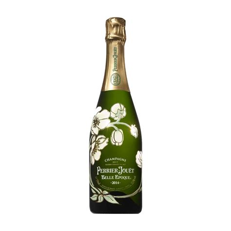 Belle Époque Brut Champagne 2014 Perrier Jouët France