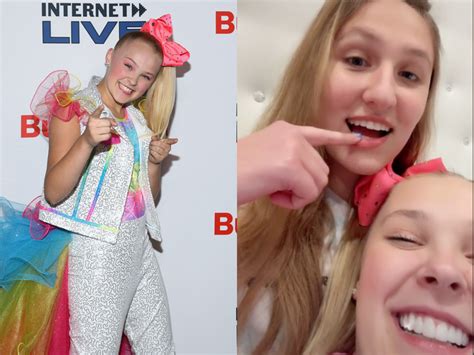 Jojo Siwa Posted Photos With Her Girlfriend For 1 Month Anniversary Business Insider