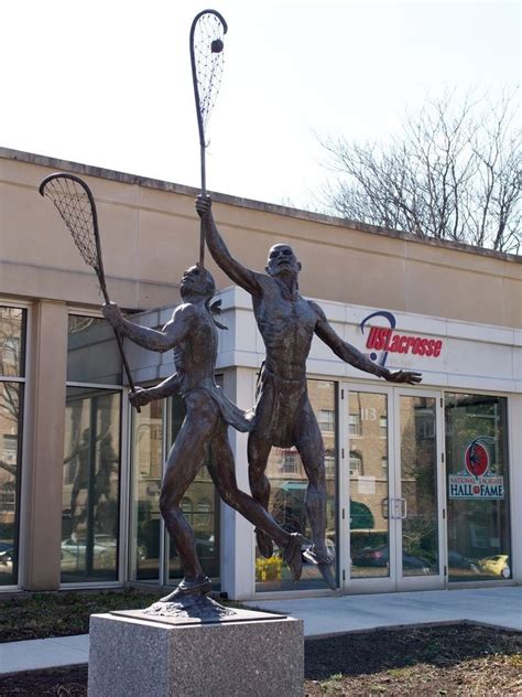 Lacrosse Museum and National Hall of Fame - Alchetron, the free social ...