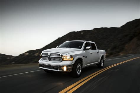 2014 Ram 1500 Overview The News Wheel