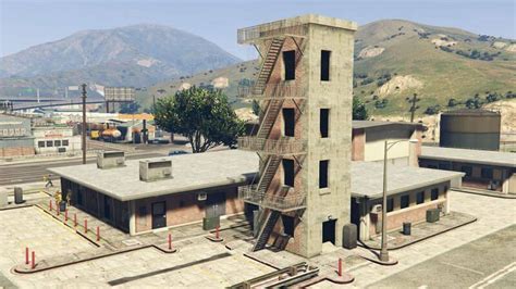 Gta 5 Fire Station Guide To All Locations With Map And Photos