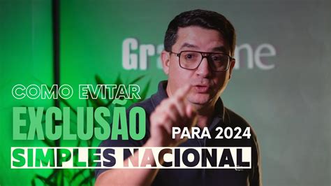 Exclus O Do Simples Nacional Como Evitar E Parcelar D Vidas Em