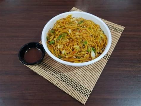 Hong Kong Noodles Recipe - Awesome Cuisine