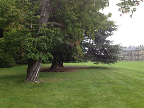 Hopetoun House Outlander Locations