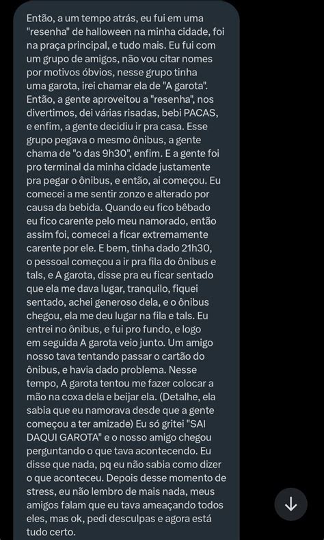 eu sou babaca on Twitter Deveria ter chutado ela pra debaixo do ônibus