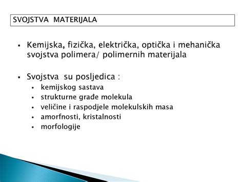 Karakterizacija Materijala Ppt κατέβασμα