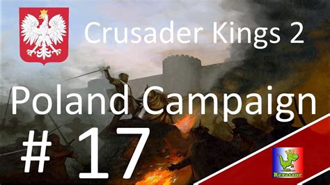 Crusader Kings II Poland Episode 17 Lithuania YouTube