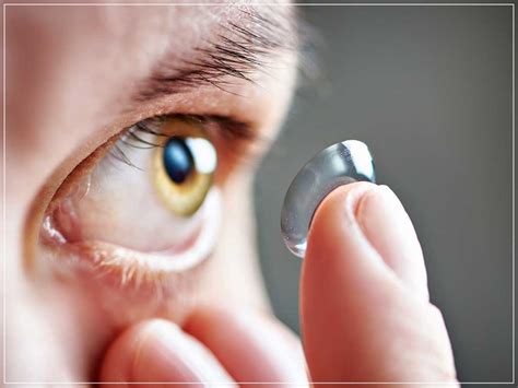 Everything You Need To Know About Multifocal Contact Lenses