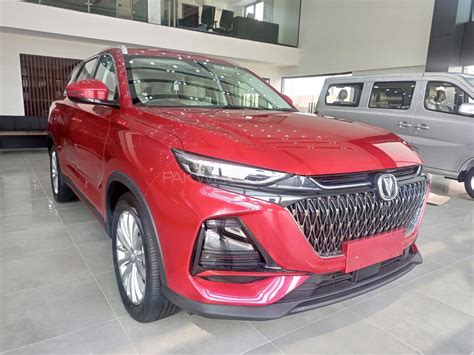 Changan Oshan X7 Comfort 2022 For Sale In Islamabad PakWheels