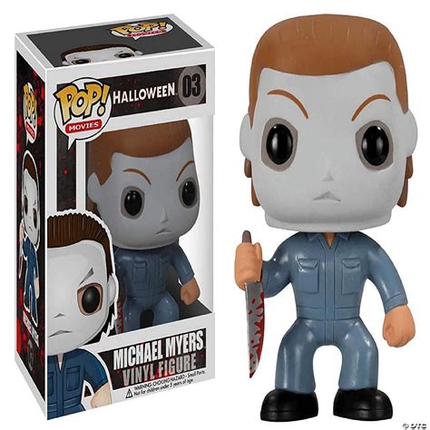 Funko Pop Vinyl Figure Michael Myers Halloween 03 Oriental Trading