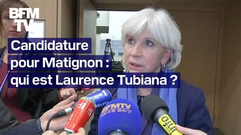 Laurence Tubiana Cette Candidature Matignon Qui Divise Le Nouveau