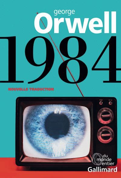 1984 Broché George Orwell Josée Kamoun Achat Livre Ou Ebook Fnac