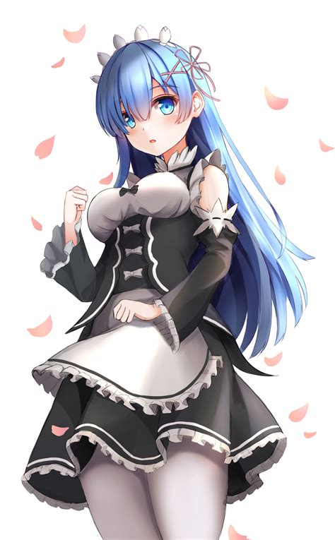 Rem Rezero Rezero Kara Hajimeru Isekai Seikatsu Image By Sudal